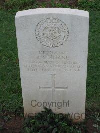 Dar Es Salaam War Cemetery - Horne, Robert Stevenson